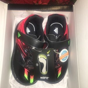 Kids adidas sneakers